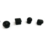 Regatones Cuadrados y Redondos de diferentes medidas