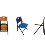 Sillas plegables
