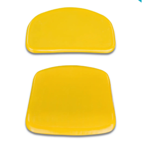 Asiento y respaldo abanico infantil modelo ARAI