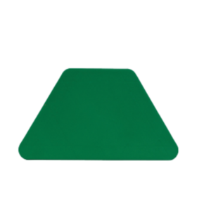 Cubierta trapezoidal infantil modelo CTI