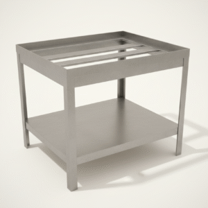 Mesa de soldadura autógena