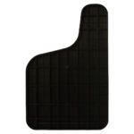 Paleta heptagonal izquierda fabricada en polipropileno