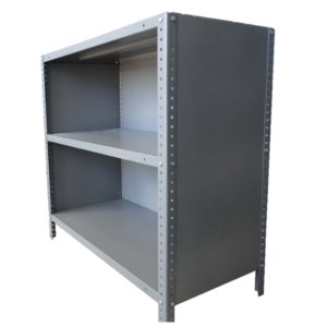 Anaquel tipo cómoda sin puertas