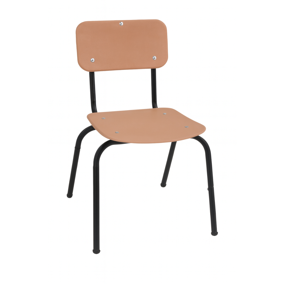 Silla preescolar de linea en dos piezas