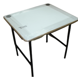 Mesa computadora triplay laminado plástico multifuncional