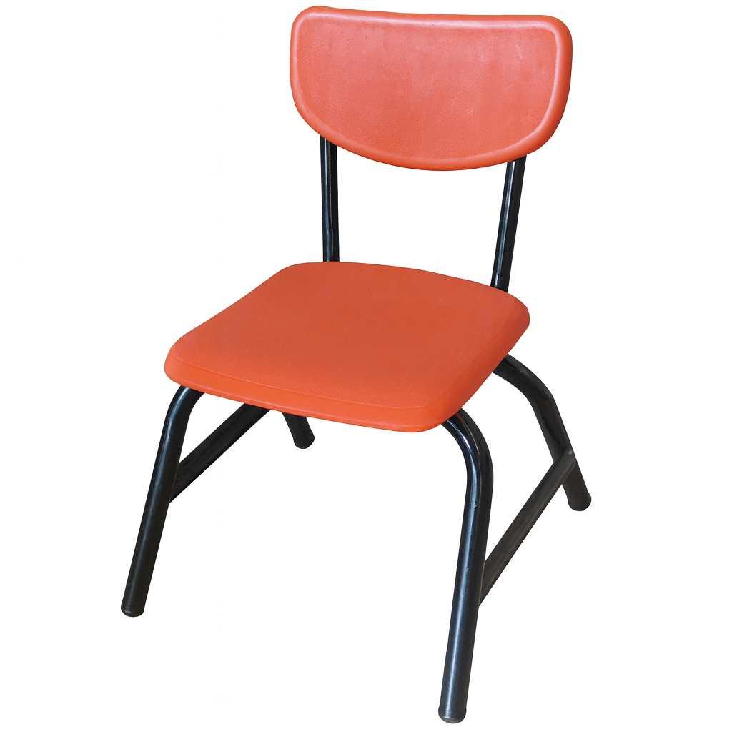 Silla modelo Abanico apilable