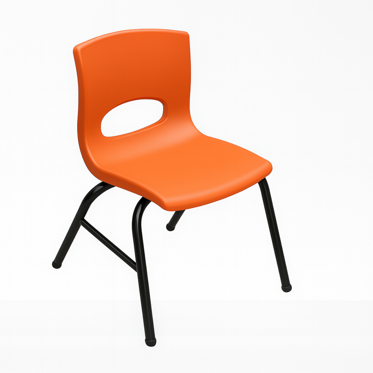 Silla modelo Toluca apilable.