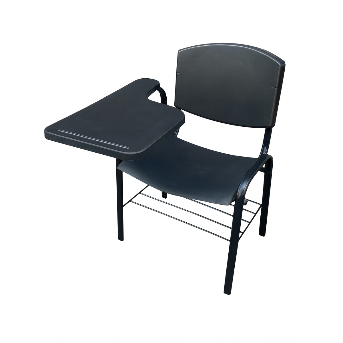 Silla modelo FA con paleta heptagonal y parrilla