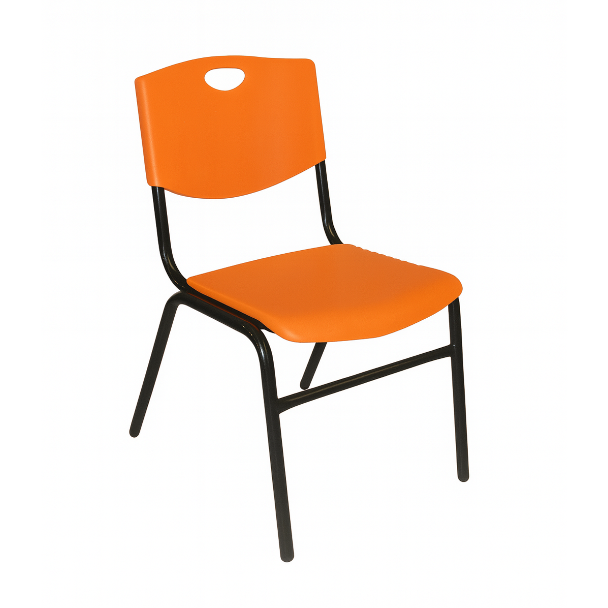 Silla modelo ERGO apilable