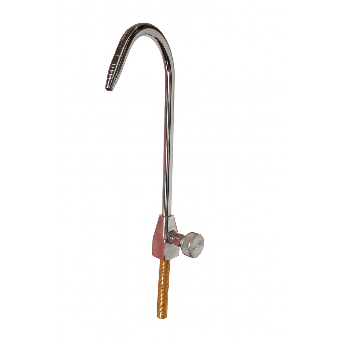 Llave cuello de ganso para Agua